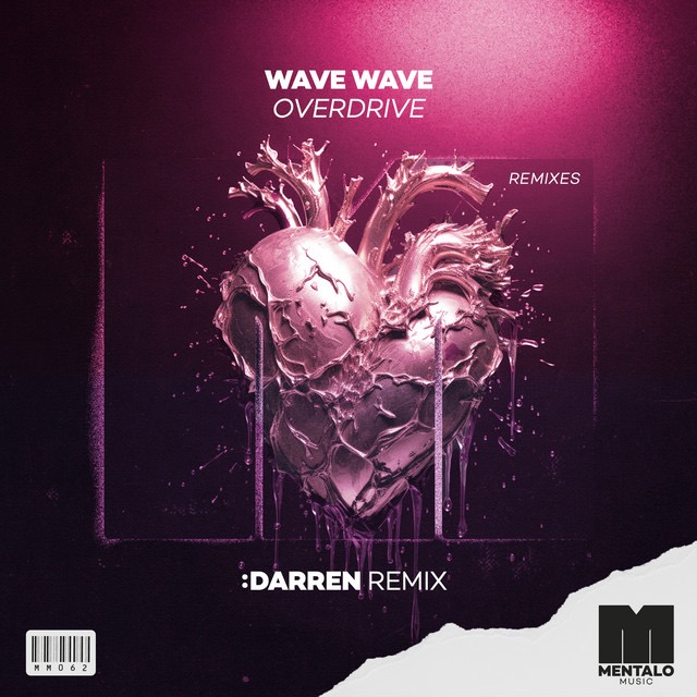 Wave Wave — Overdrive (:DARREN Official Remix)