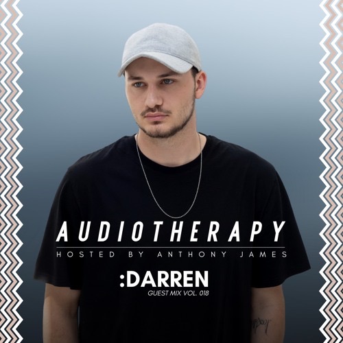 :DARREN — Audiotherapy - Guest Mix #018 - :Darren